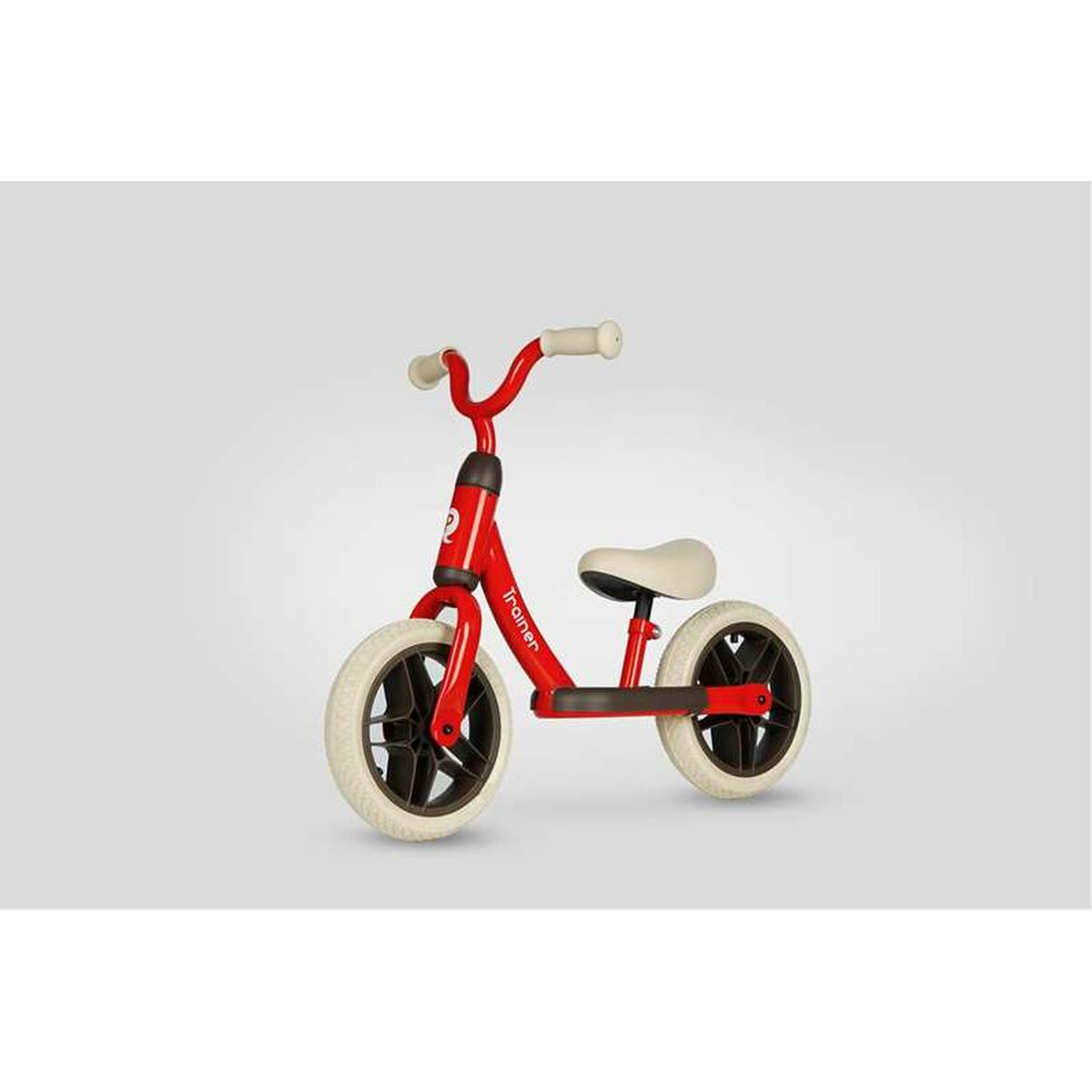 Barncykel Trainer Röd